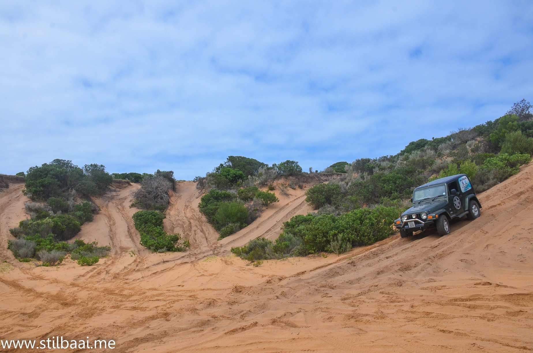 HAVE A 4X4? TACKLE THE SAND ROUTE! | My Stilbaai.co.za Business ...