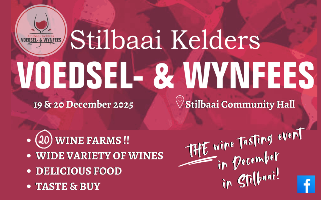 STILBAAI KELDERS VOEDSEL EN WYNFEES